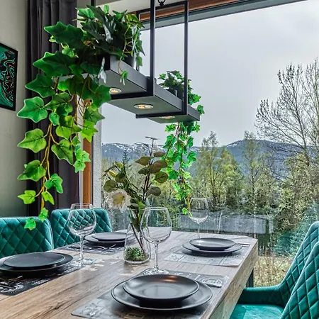 Loft Mountain Apartmán Sklářská Poruba