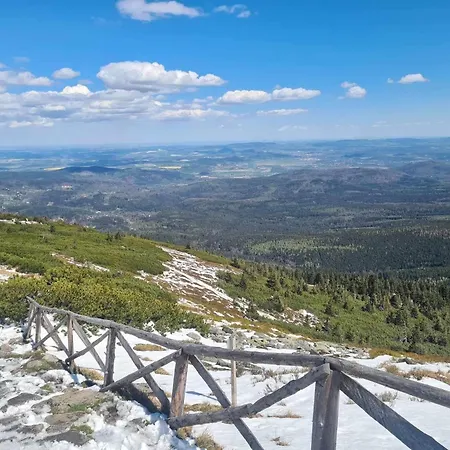 Loft Mountain Apartmán Sklářská Poruba