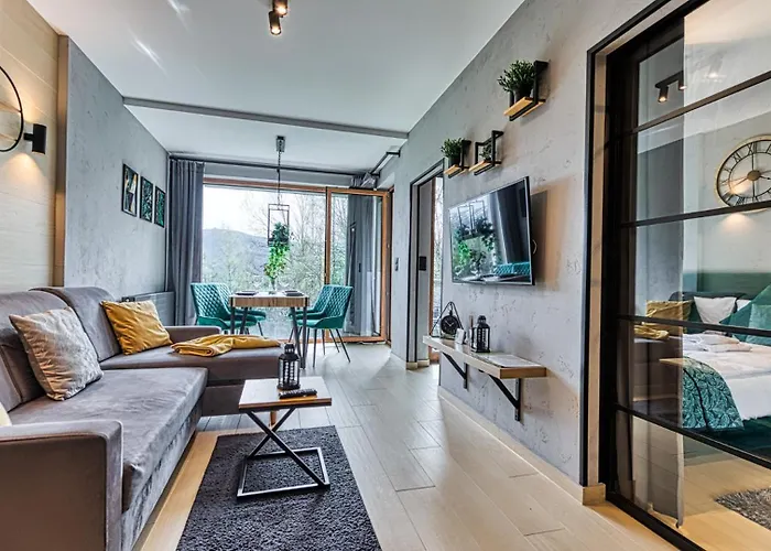 Apartamento Loft Mountain *