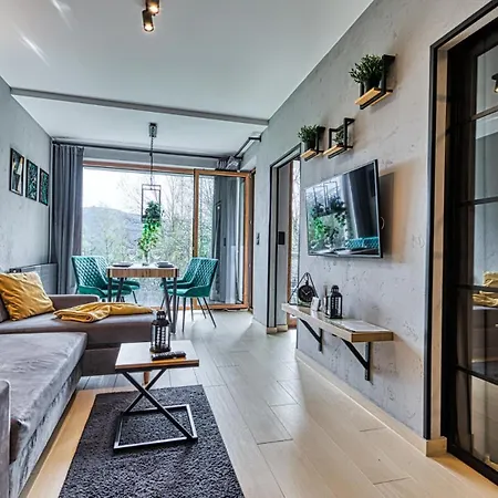 Apartament Loft Mountain *