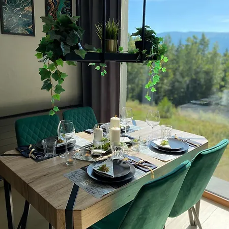 Loft Mountain Apartament *
