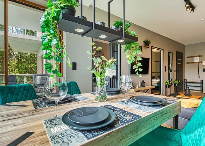 Loft Mountain شقة شكلارسكا بوريبا