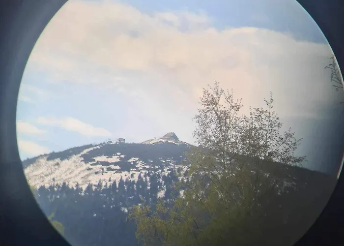 شقة Loft Mountain