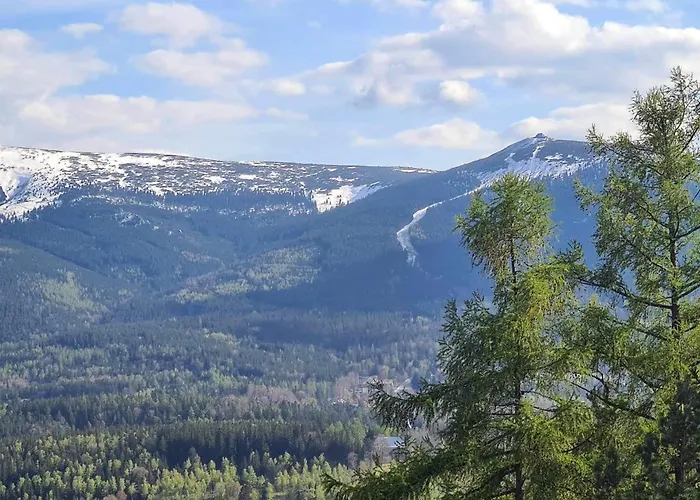 Loft Mountain شقة *