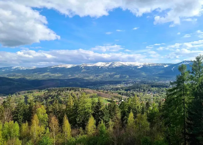 Loft Mountain شقة *