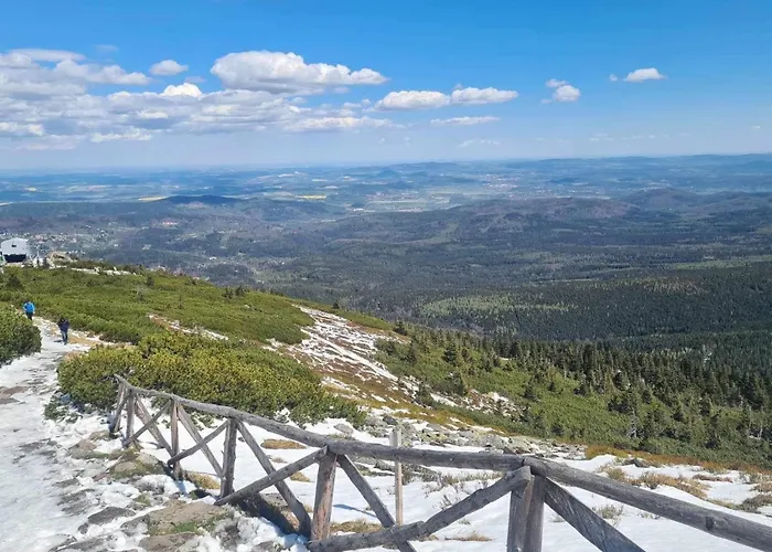 Loft Mountain شقة شكلارسكا بوريبا